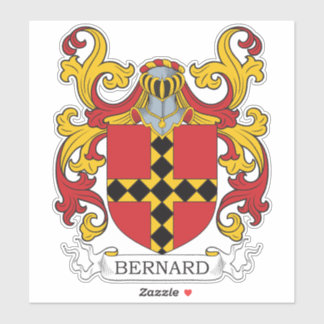 Bernard Family Crest