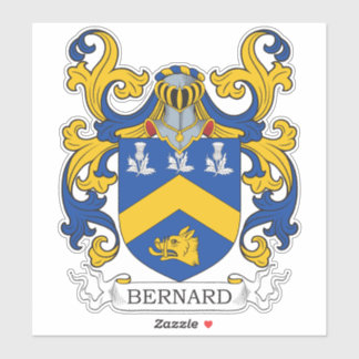 Bernard Family Crest