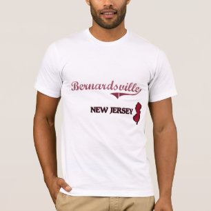 Bernardsville New Jersey City Classic T-Shirt