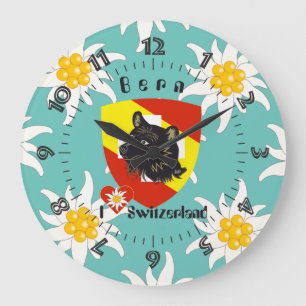 Berne Berne Berna Switzerland Suisse Svizra clock