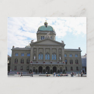 Berne, Switzerland Postcard