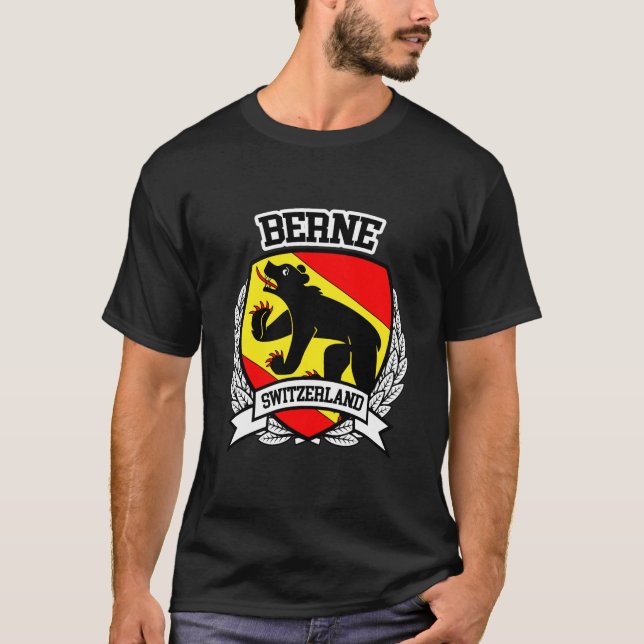 Berne T-Shirt (Front)