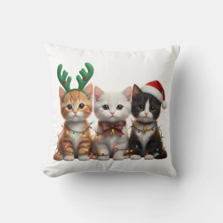 Bernedoodle Christmas Sweatshirt,  Cushion