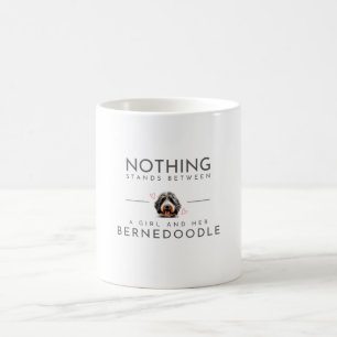 Bernedoodle Coffee Mug