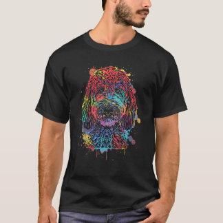 Bernedoodle Dog Bernedoodle T-Shirt
