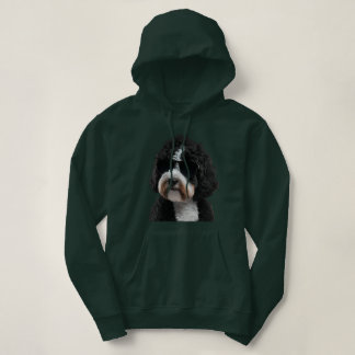 Bernedoodle Goldendoodle Larbadoodle Dog gifts Hoodie