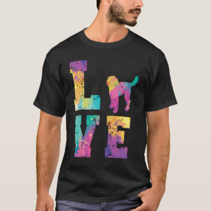 Bernedoodle Love T-Shirt