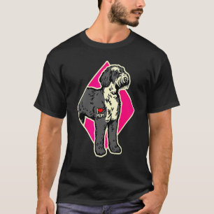 Bernedoodle Mum 1 T-Shirt