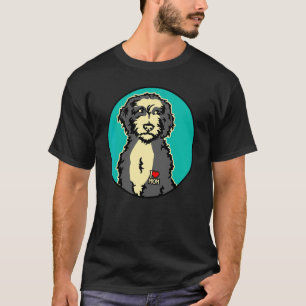 Bernedoodle Mum 2 T-Shirt