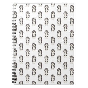Bernedoodle Notebook