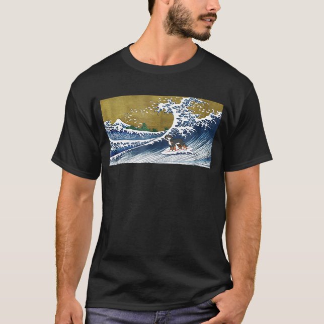 Bernedoodle Shirt (Front)