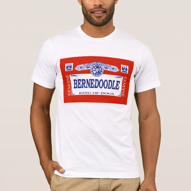 Bernedoodle T-Shirt (Front)