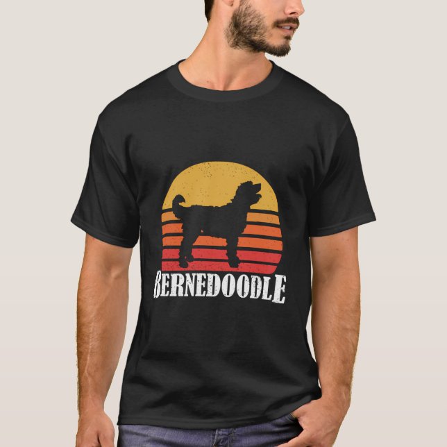 Bernedoodle T-Shirt (Front)