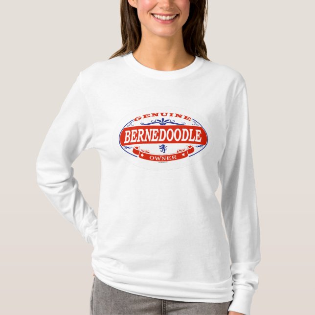 Bernedoodle T-Shirt (Front)