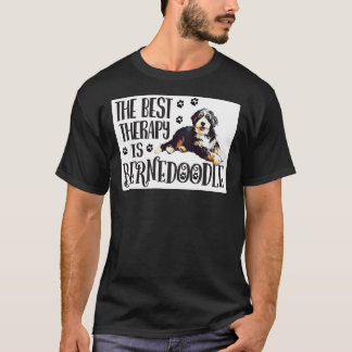 Bernedoodle   T-Shirt
