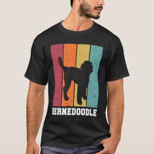 Bernedoodle Vintage 2 T-Shirt