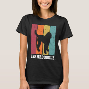 Bernedoodle Vintage 2 T-Shirt