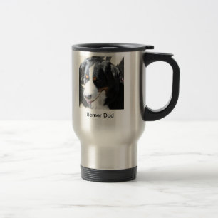 Berner Dad Travel Mug