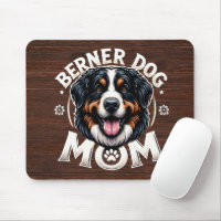 Berner Dog Mum: Mother's day gift for Bernese Mama