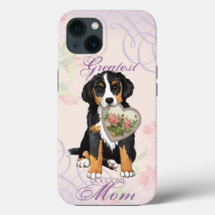 Berner Heart Mum iPhone 13 Case