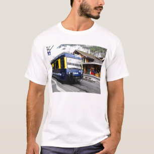 Berner Oberland bahn in Switzerland T-Shirt