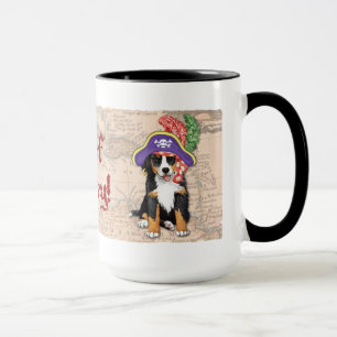 Berner Pirate Mug