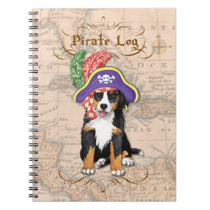 Berner Pirate Notebook