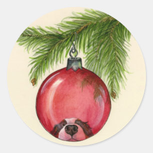 Berner Reflection sticker