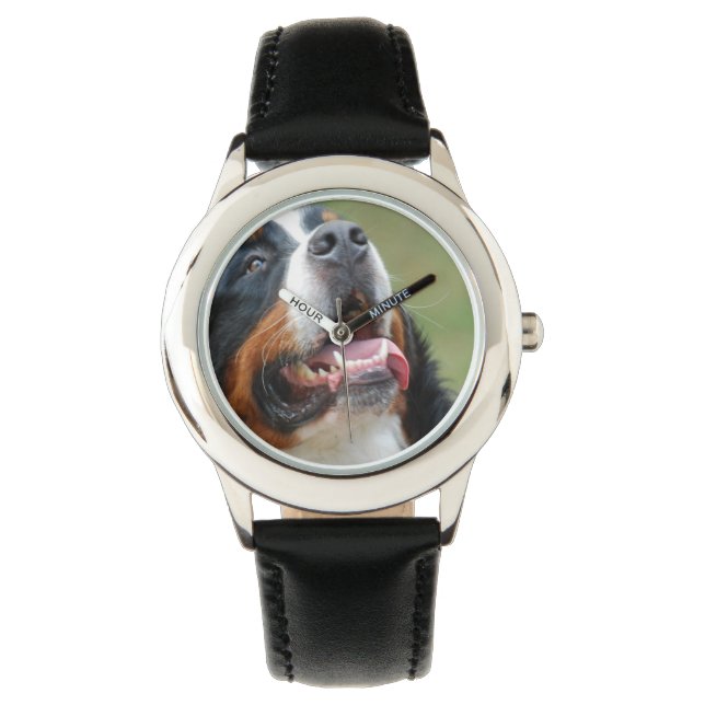 Berner Sennenhund Watch (Front)