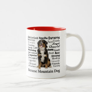 Berner Traits Mug