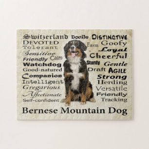 Berner Traits Puzzle