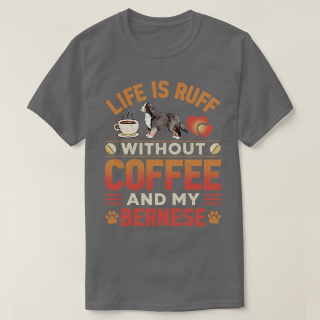 Bernese 2 T-Shirt (Design Front)