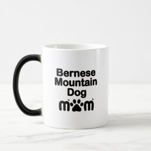 Bernese Dog Mum, Bernese Mum, Berner Dog Mum Magic Mug