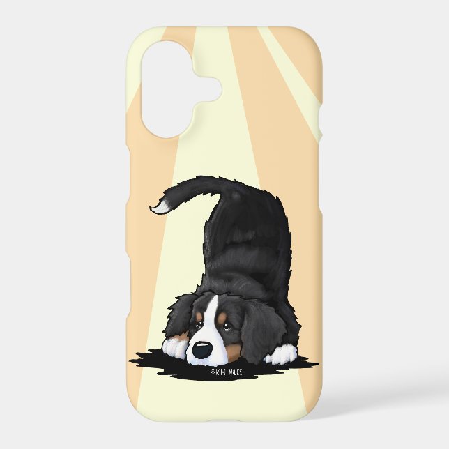 Bernese Mountain Dog (Back)