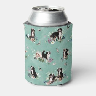 BERNESE MOUNTAIN DOG Aqua Can Cooler