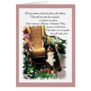 Bernese Mountain Dog Art Gifts