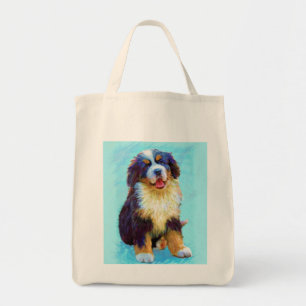 bernese mountain dog bag