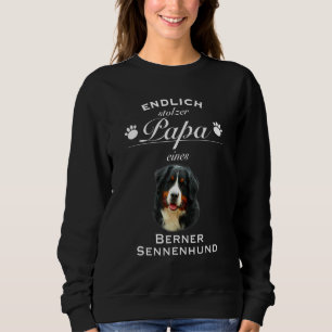 Bernese Mountain Dog Bernese Mountain Dog Sweatshirt
