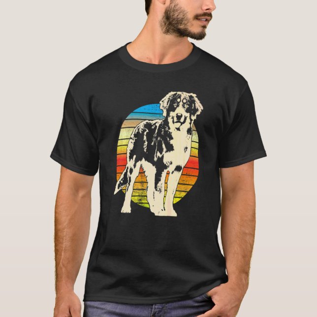 Bernese Mountain Dog Breed  39 T-Shirt (Front)