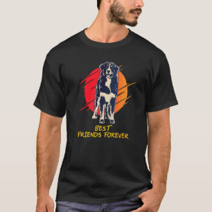 Bernese Mountain Dog Breed  58 T-Shirt