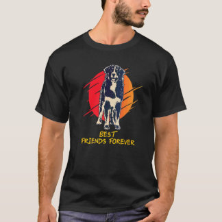 Bernese Mountain Dog Breed  58 T-Shirt