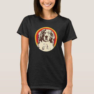 Bernese Mountain Dog Breed  73 T-Shirt
