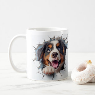 Bernese Mountain Dog   Coffee Mug