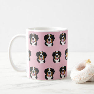 Bernese Mountain Dog   Coffee Mug