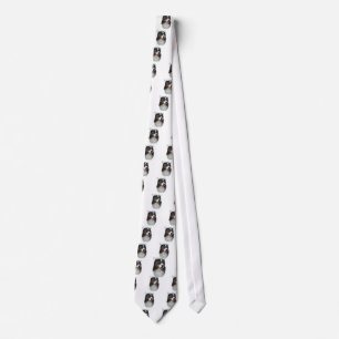 Bernese Mountain Dog Dad 2 Tie