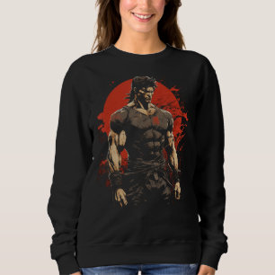 Bernese Mountain Dog Dad Mum Cute Floral Dog Lover Sweatshirt