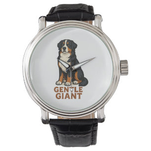 Bernese Mountain Dog Gentle Giant. Watch