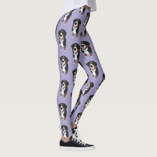 Bernese Mountain Dog   Leggings