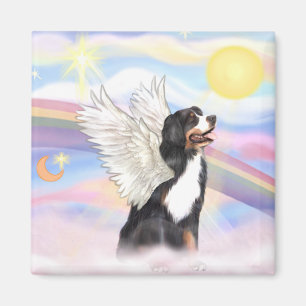 Bernese Mountain Dog Magnet