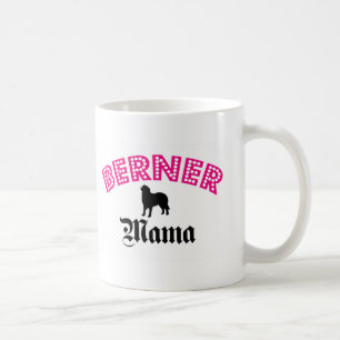 Bernese Mountain Dog Mama Coffee Mug